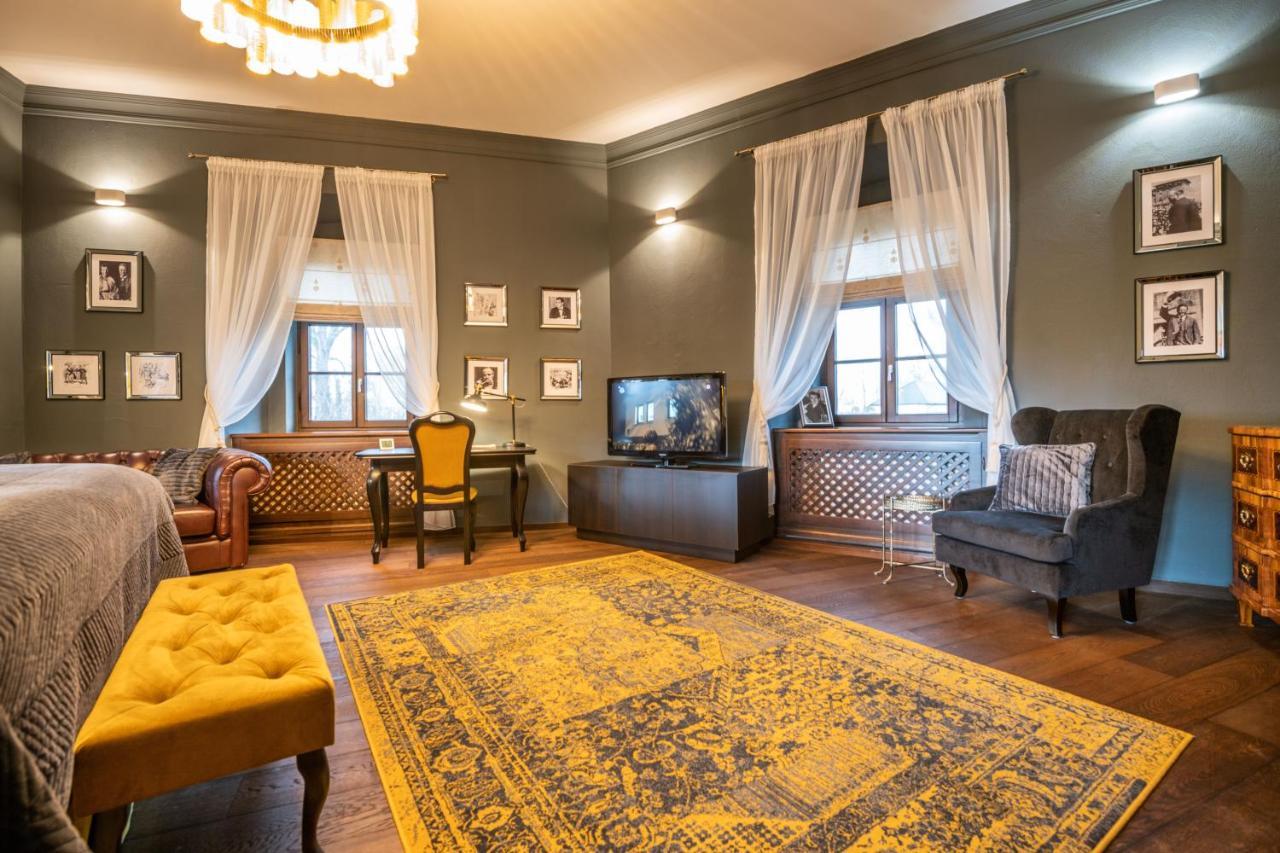 Chateau Appony Exteriör bild