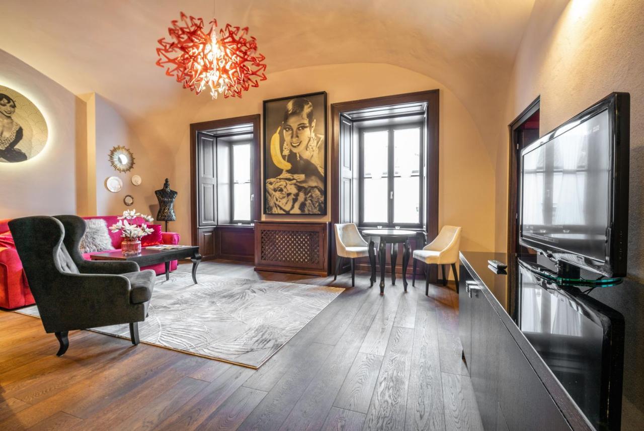 Chateau Appony Exteriör bild